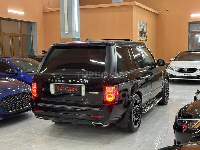 Land Rover Range Rover 2008, 180,444 km - 4.2 l - Xırdalan