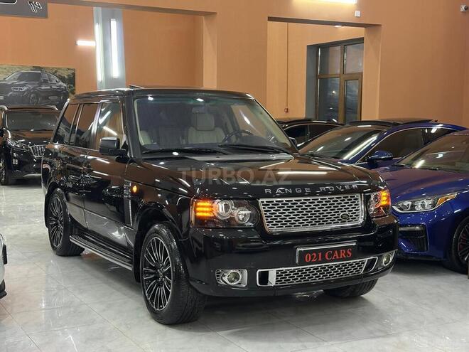 Land Rover Range Rover 2008, 180,444 km - 4.2 l - Xırdalan