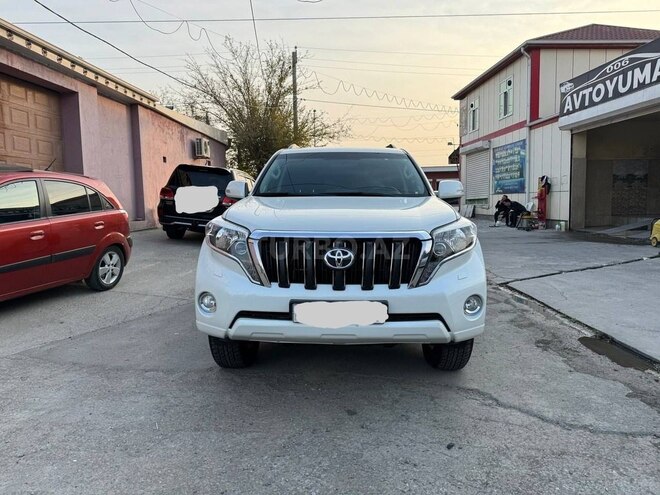 Toyota Land Cruiser Prado 2015, 178,675 km - 2.7 l - Bakı