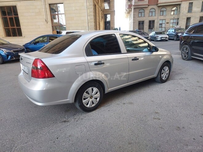 Chevrolet Aveo 2011, 271,000 km - 1.2 l - Bakı