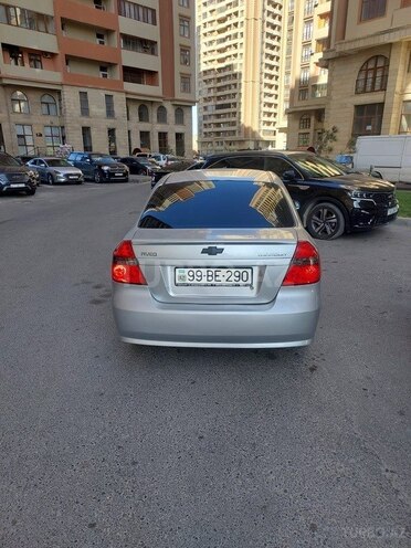 Chevrolet Aveo 2011, 271,000 km - 1.2 l - Bakı