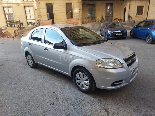 Chevrolet Aveo 2011, 271,000 km - 1.2 l - Bakı