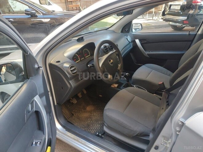 Chevrolet Aveo 2011, 271,000 km - 1.2 l - Bakı