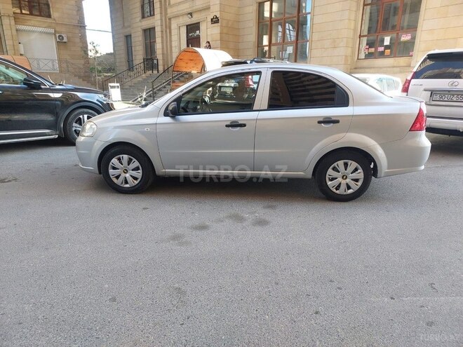 Chevrolet Aveo 2011, 271,000 km - 1.2 l - Bakı