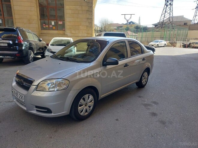 Chevrolet Aveo 2011, 271,000 km - 1.2 l - Bakı