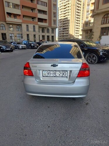 Chevrolet Aveo 2011, 271,000 km - 1.2 l - Bakı