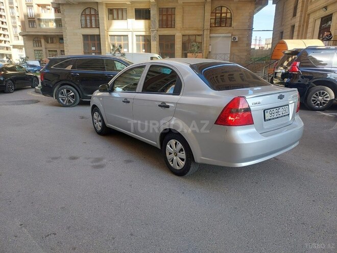 Chevrolet Aveo 2011, 271,000 km - 1.2 l - Bakı