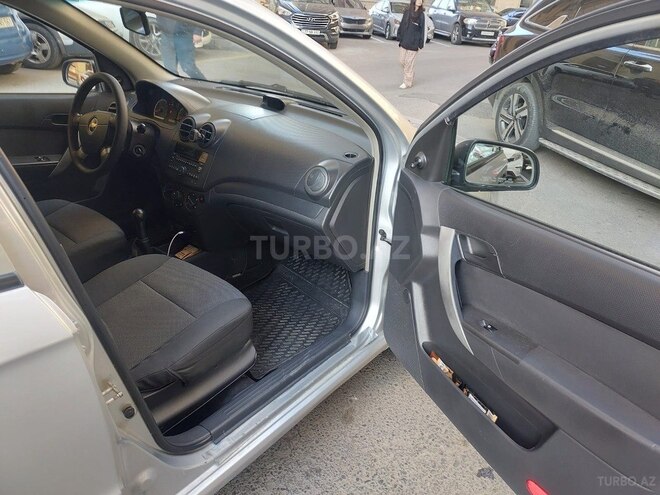 Chevrolet Aveo 2011, 271,000 km - 1.2 l - Bakı