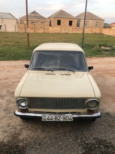 LADA (VAZ) 21011 1987, 50,000 km - 1.5 l - Bakı