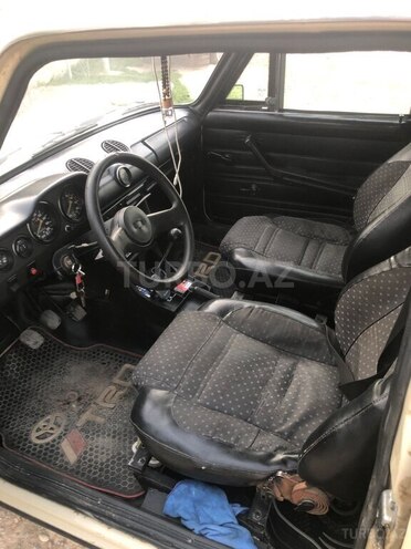 LADA (VAZ) 21011 1987, 50,000 km - 1.5 l - Bakı