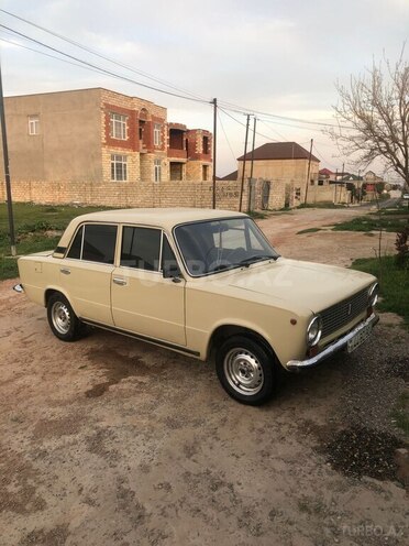 LADA (VAZ) 21011 1987, 50,000 km - 1.5 l - Bakı