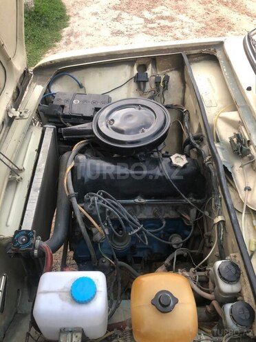 LADA (VAZ) 21011 1987, 50,000 km - 1.5 l - Bakı