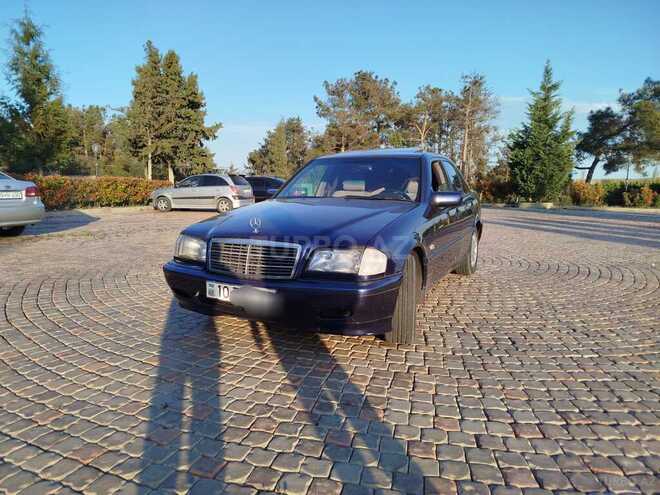 Mercedes C 180 1998, 230,000 km - 1.8 l - Goranboy