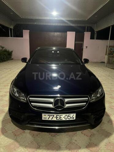 Mercedes E 220 d 2016, 181,000 km - 2.0 l - Sabirabad