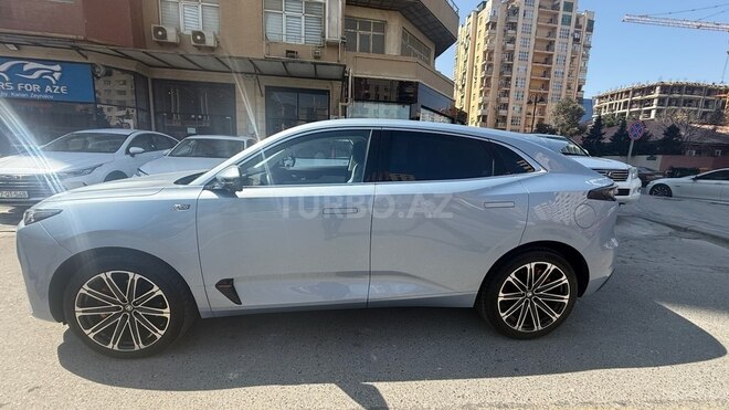 Changan Uni-K iDD 2024, 15,000 km - 1.5 л - Bakı