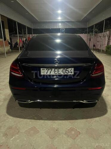 Mercedes E 220 d 2016, 181,000 km - 2.0 l - Sabirabad