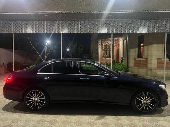 Mercedes E 220 d 2016, 181,000 km - 2.0 l - Sabirabad