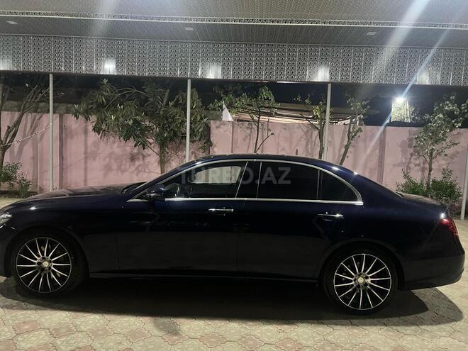 Mercedes E 220 d 2016, 181,000 km - 2.0 l - Sabirabad