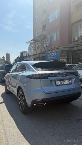 Changan Uni-K iDD 2024, 15,000 km - 1.5 л - Bakı