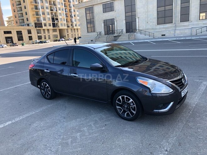 Nissan Versa 2015, 85,000 km - 1.6 l - Sumqayıt