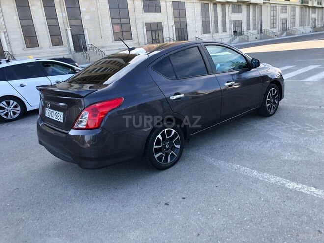 Nissan Versa 2015, 85,000 km - 1.6 l - Sumqayıt