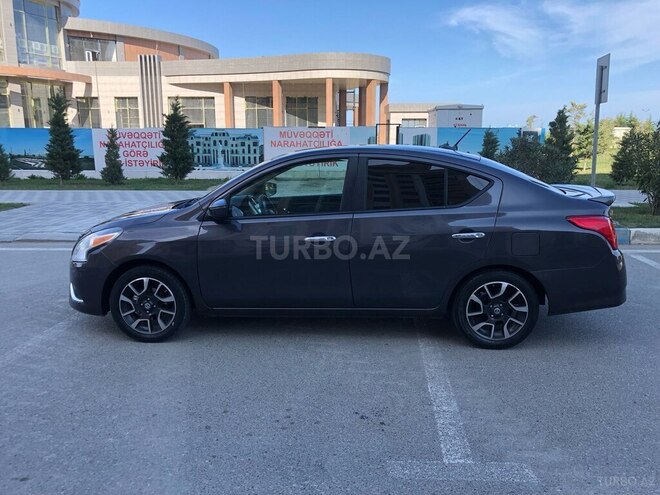 Nissan Versa 2015, 85,000 km - 1.6 l - Sumqayıt