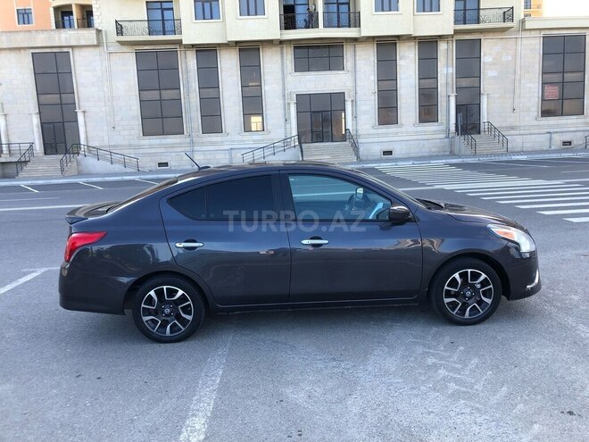 Nissan Versa 2015, 85,000 km - 1.6 l - Sumqayıt