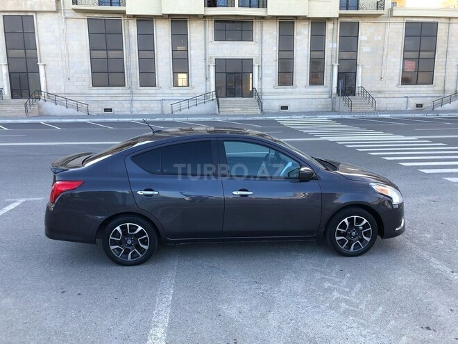 Nissan Versa 2015, 85,000 km - 1.6 l - Sumqayıt