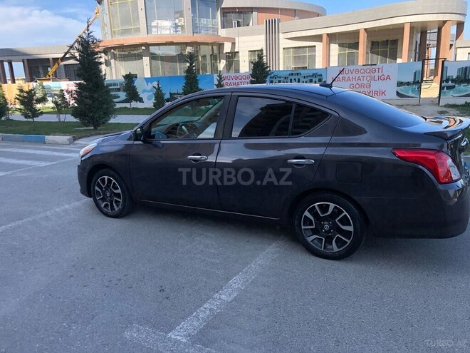 Nissan Versa 2015, 85,000 km - 1.6 l - Sumqayıt