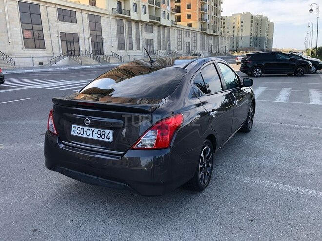 Nissan Versa 2015, 85,000 km - 1.6 l - Sumqayıt
