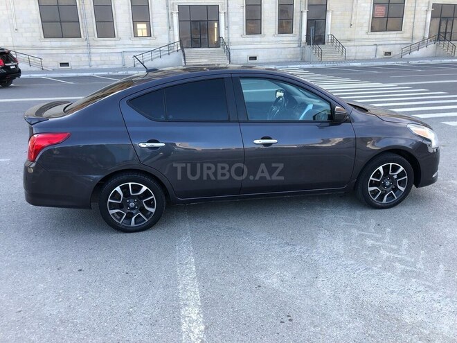 Nissan Versa 2015, 85,000 km - 1.6 l - Sumqayıt