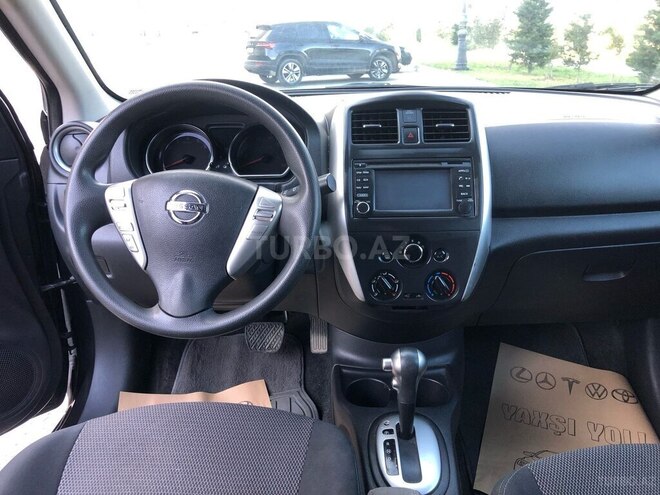 Nissan Versa 2015, 85,000 km - 1.6 l - Sumqayıt