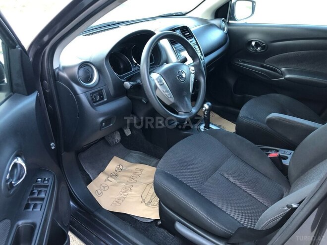 Nissan Versa 2015, 85,000 km - 1.6 l - Sumqayıt
