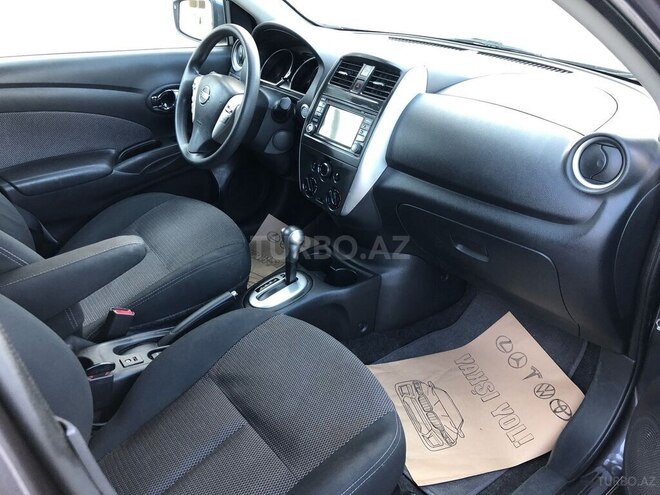 Nissan Versa 2015, 85,000 km - 1.6 l - Sumqayıt