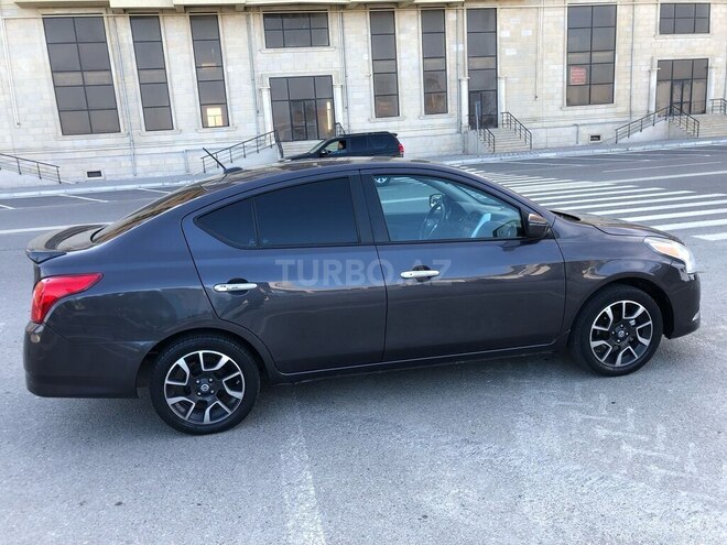 Nissan Versa 2015, 85,000 km - 1.6 l - Sumqayıt