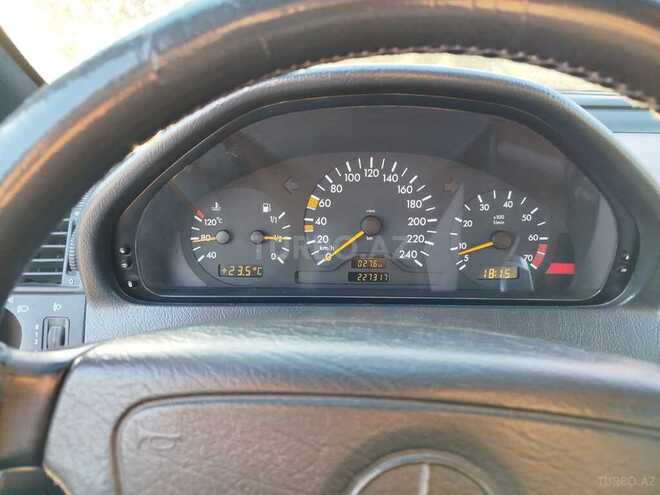 Mercedes C 180 1998, 230,000 km - 1.8 l - Goranboy