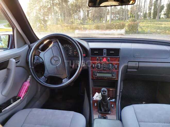 Mercedes C 180 1998, 230,000 km - 1.8 l - Goranboy
