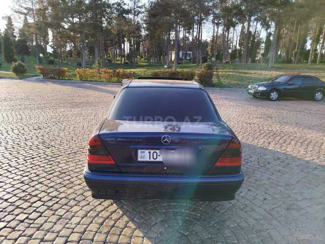 Mercedes C 180 1998, 230,000 km - 1.8 l - Goranboy