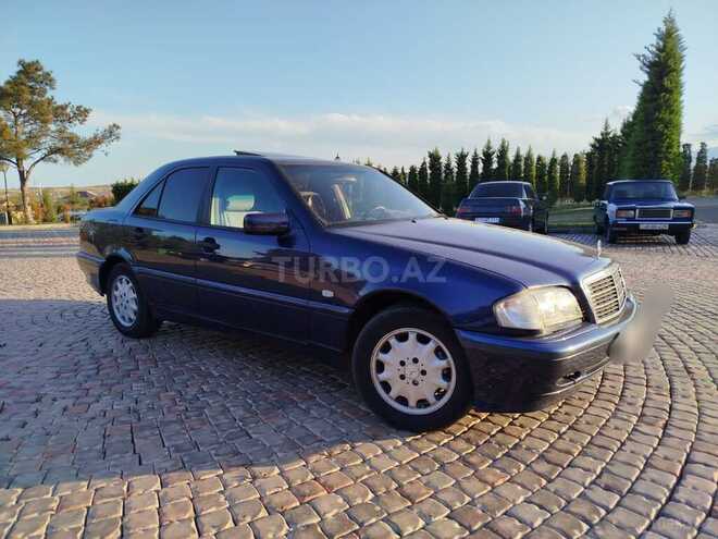 Mercedes C 180 1998, 230,000 km - 1.8 l - Goranboy
