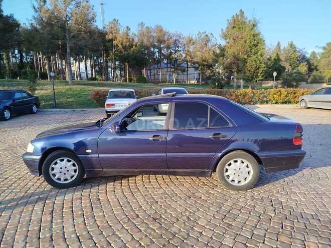 Mercedes C 180 1998, 230,000 km - 1.8 l - Goranboy