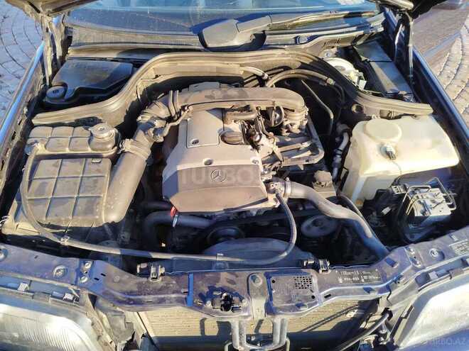 Mercedes C 180 1998, 230,000 km - 1.8 l - Goranboy