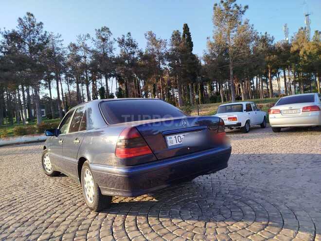 Mercedes C 180 1998, 230,000 km - 1.8 l - Goranboy