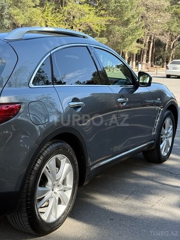 Infiniti  2015, 89,000 km - 3.7 l - Bakı