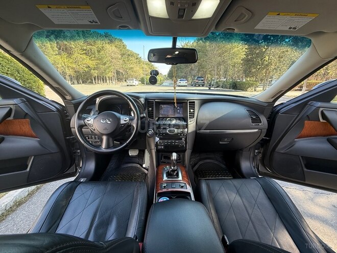 Infiniti  2015, 89,000 km - 3.7 l - Bakı