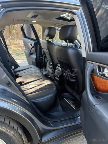 Infiniti  2015, 89,000 km - 3.7 l - Bakı