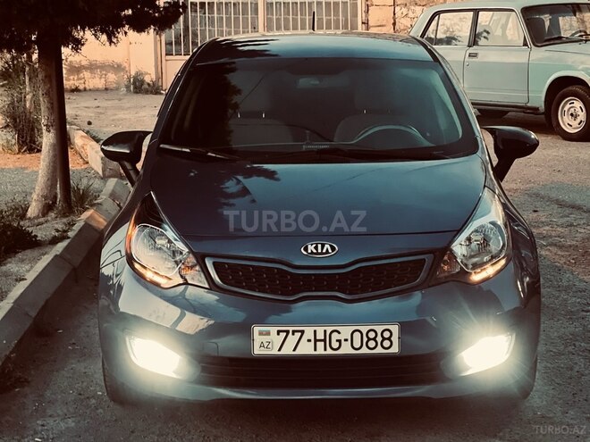 Kia Rio 2015, 189,214 km - 1.6 l - Bakı