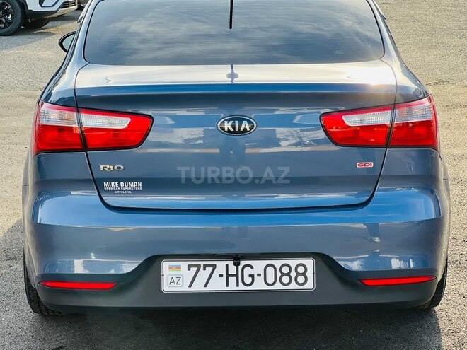 Kia Rio 2015, 189,214 km - 1.6 l - Bakı