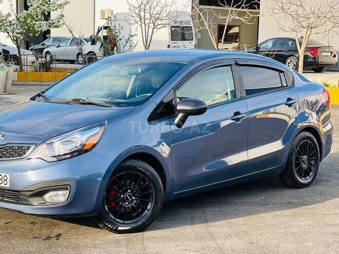 Kia Rio 2015, 189,214 km - 1.6 l - Bakı
