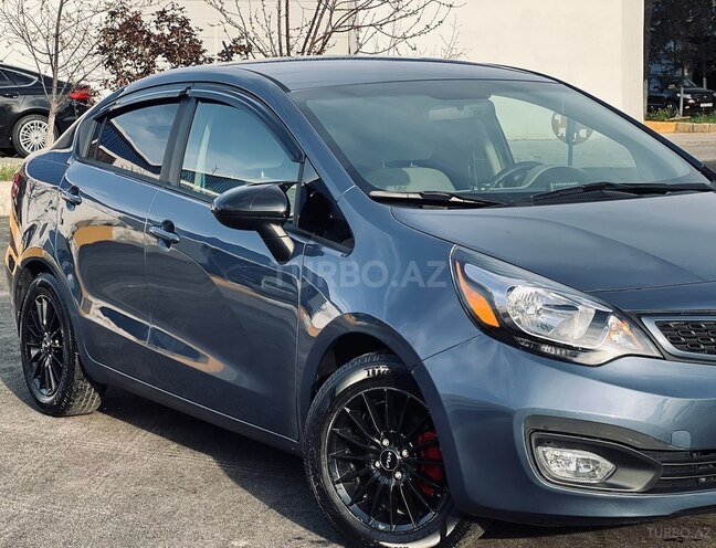 Kia Rio 2015, 189,214 km - 1.6 l - Bakı