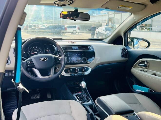 Kia Rio 2015, 189,214 km - 1.6 l - Bakı